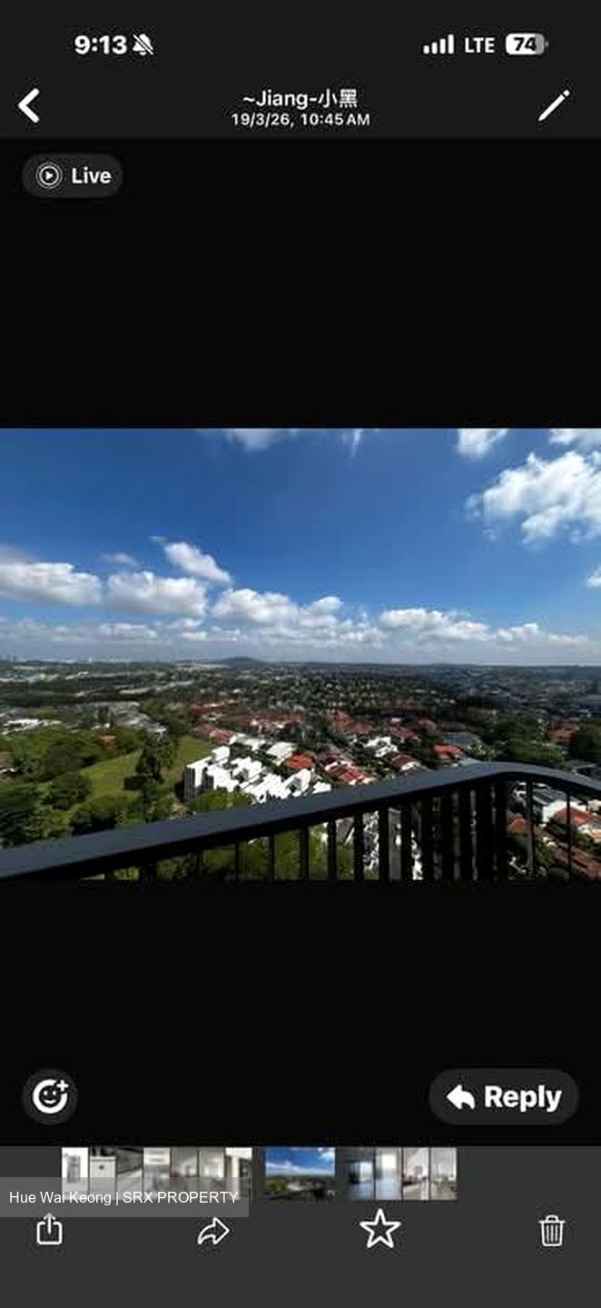 D'Leedon (D10), Condominium #554235401